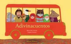 ADIVINACUENTOS | 9788472909090 | CONCHA,BERTA INES | Llibreria La Gralla | Librería online de Granollers
