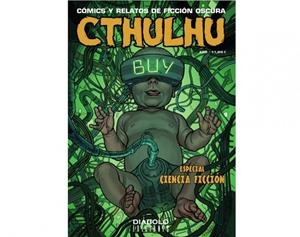 CTHULHU ESPECIAL CIENCIA FICCION | 9788494944987 | VV. AA | Llibreria La Gralla | Librería online de Granollers