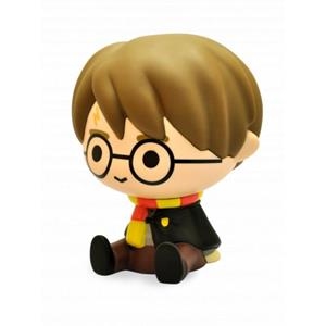 HARRY POTTER CHIBI HUCHA 16 CMS PVC HARRY POTTER | 3521320800820 | PLASTOY | Llibreria La Gralla | Librería online de Granollers