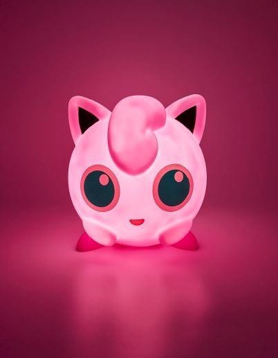 JIGGLYPUFF LAMPARA LED 25 CMS. POKEMON | 3760158113621 | TEKN FUN | Llibreria La Gralla | Llibreria online de Granollers