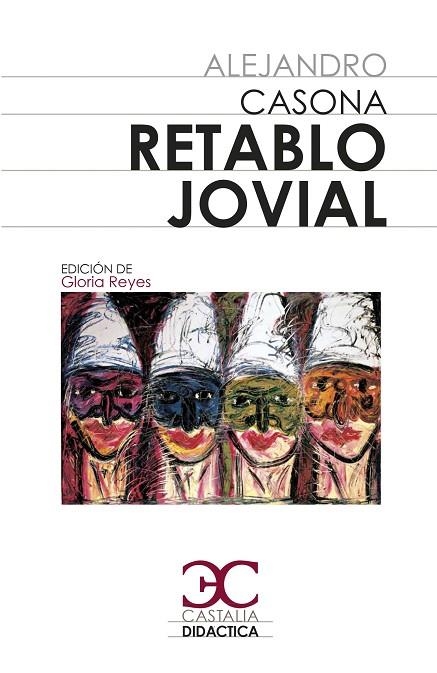 RETABLO JOVIAL | 9788497408349 | CASONA, ALEJANDRO | Llibreria La Gralla | Llibreria online de Granollers