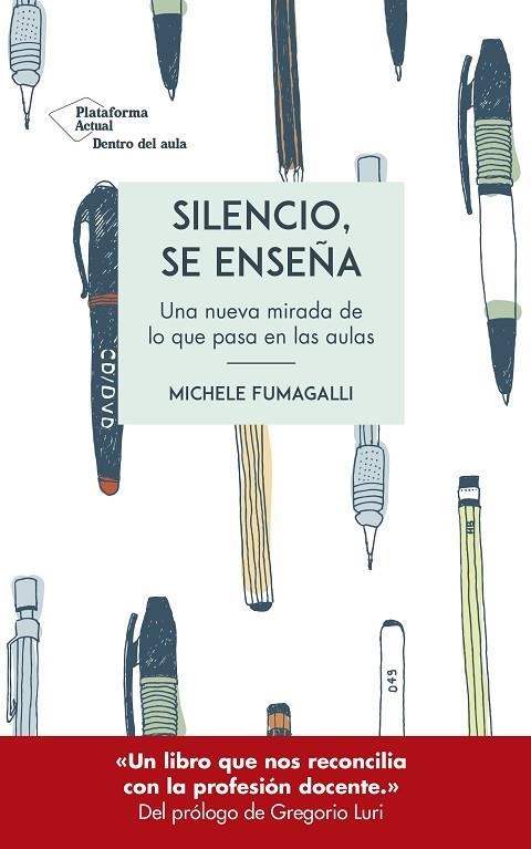 SILENCIO, SE ENSEÑA | 9788417622312 | FUMAGALLI, MICHELE | Llibreria La Gralla | Llibreria online de Granollers