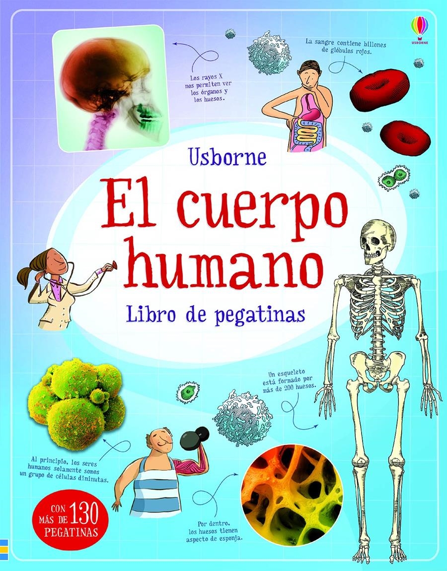 CUERPO HUMANO, EL  | 9781474964159 | USBORNE | Llibreria La Gralla | Llibreria online de Granollers