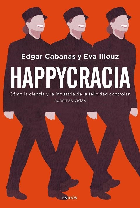 HAPPYCRACIA | 9788449335563 | CABANAS, EDGAR/ILLOUZ, EVA | Llibreria La Gralla | Llibreria online de Granollers