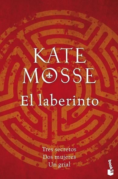 LABERINTO, EL (BOLSILLO) | 9788408206187 | MOSSE, KATE | Llibreria La Gralla | Llibreria online de Granollers