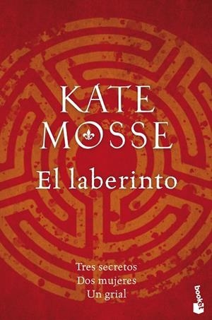 LABERINTO, EL (BOLSILLO) | 9788408206187 | MOSSE, KATE | Llibreria La Gralla | Librería online de Granollers