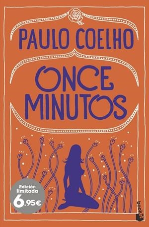 ONCE MINUTOS (BOLSILLO) | 9788408206200 | COELHO, PAULO | Llibreria La Gralla | Librería online de Granollers