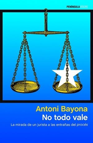 NO TODO VALE | 9788499427904 | BAYONA, ANTONI | Llibreria La Gralla | Librería online de Granollers