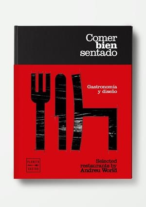 COMER BIEN SENTADO | 9788408206842 | WORLD, ANDREU | Llibreria La Gralla | Librería online de Granollers