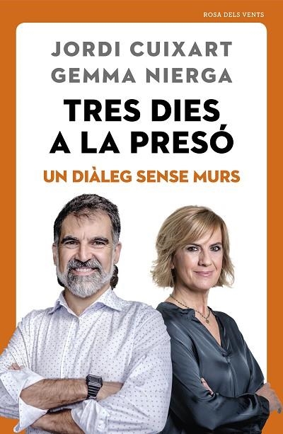 TRES DIES A LA PRESÓ | 9788417627720 | CUIXART, JORDI/NIERGA, GEMMA | Llibreria La Gralla | Llibreria online de Granollers