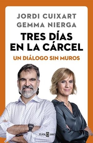 TRES DÍAS EN LA CÁRCEL | 9788401023637 | CUIXART, JORDI/NIERGA, GEMMA | Llibreria La Gralla | Llibreria online de Granollers