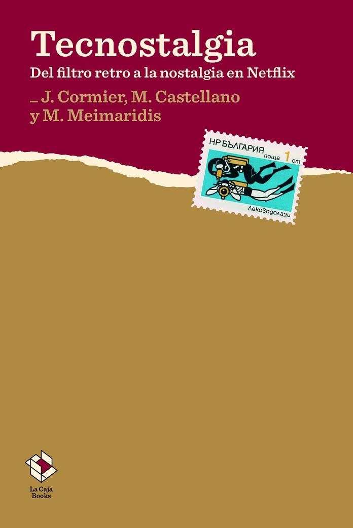 TECNOSTALGIA | 9788417496036 | CORMIER, JASMIN; CASTELLANO, MAYKA; MEIMARIDIS, MELINA | Llibreria La Gralla | Librería online de Granollers