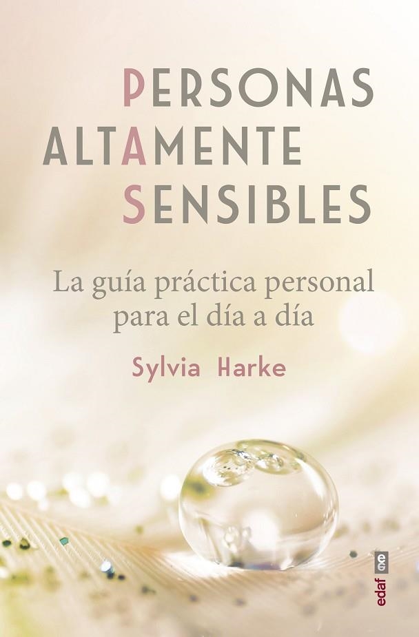 PERSONAS ALTAMENTE SENSIBLES | 9788441438873 | HARKE, SYLVIA | Llibreria La Gralla | Librería online de Granollers