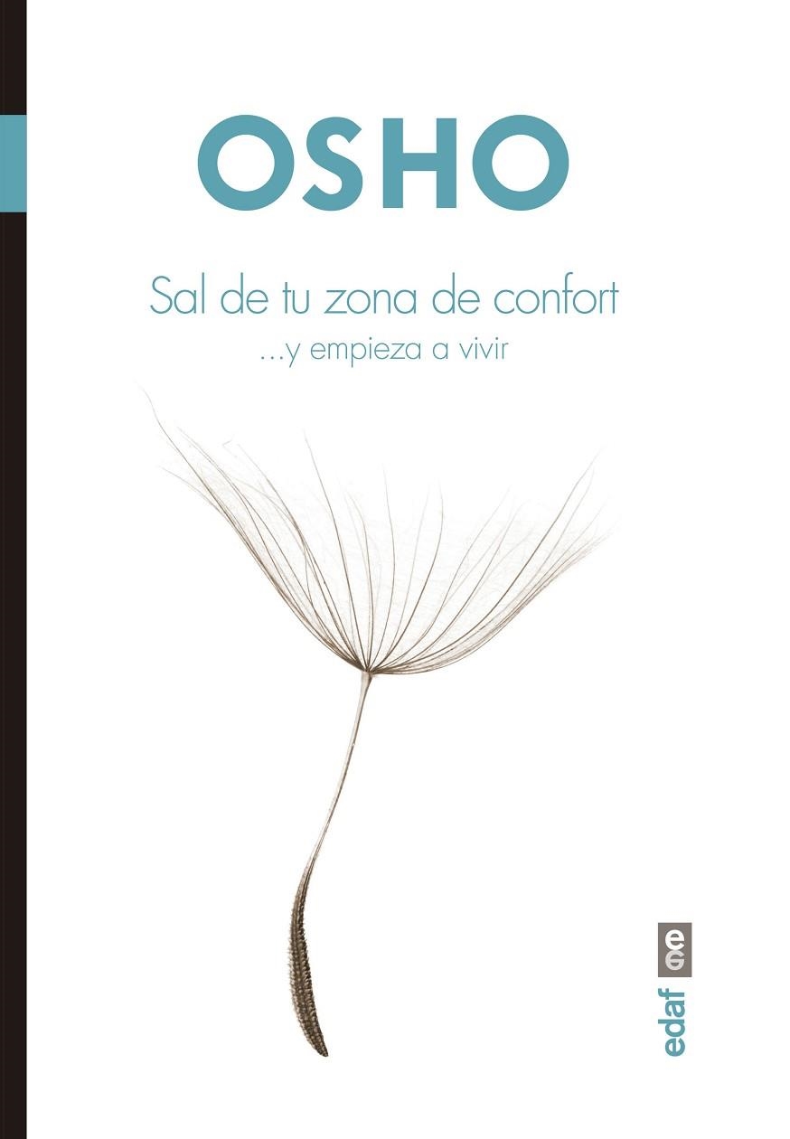 SAL DE TU ZONA DE CONFORT | 9788441438965 | OSHO | Llibreria La Gralla | Llibreria online de Granollers