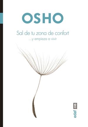 SAL DE TU ZONA DE CONFORT | 9788441438965 | OSHO | Llibreria La Gralla | Librería online de Granollers