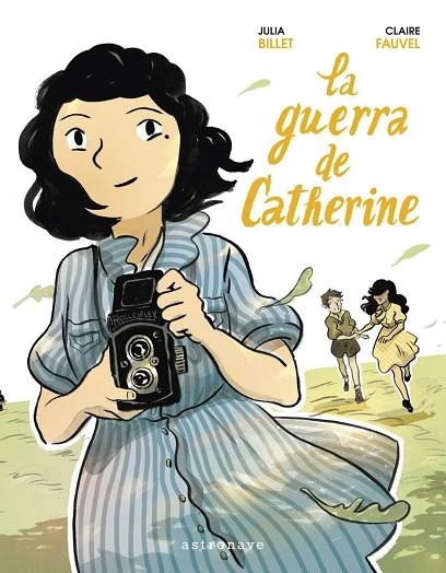 GUERRA DE CATHERINE, LA | 9788467932058 | BILLET,JULIA | Llibreria La Gralla | Llibreria online de Granollers