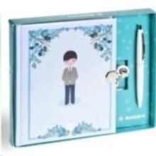 DIARI COMUNIO BOLI BUSQUETS BLAU | 8422829616361 | BUS5401020747 | Llibreria La Gralla | Llibreria online de Granollers