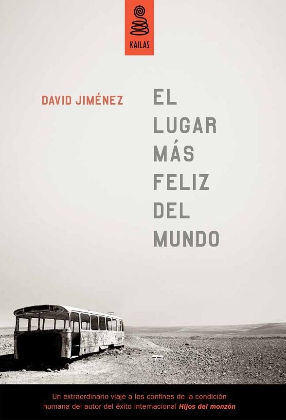 LUGAR MAS FELIZ DEL MUNDO, EL | 9788494139161 | JIMENEZ, DAVID | Llibreria La Gralla | Librería online de Granollers
