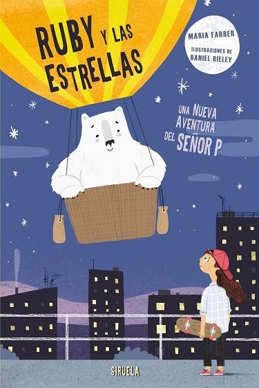 RUBY Y LAS ESTRELLAS | 9788417624392 | FARRER, MARIA | Llibreria La Gralla | Llibreria online de Granollers