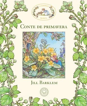 CONTE DE PRIMAVERA | 9788417059934 | BARKLEM, JILL | Llibreria La Gralla | Llibreria online de Granollers