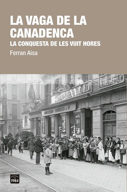 VAGA DE LA CANADENCA, LA  | 9788416987412 | AISA I PÀMPOLS, FERRAN | Llibreria La Gralla | Llibreria online de Granollers