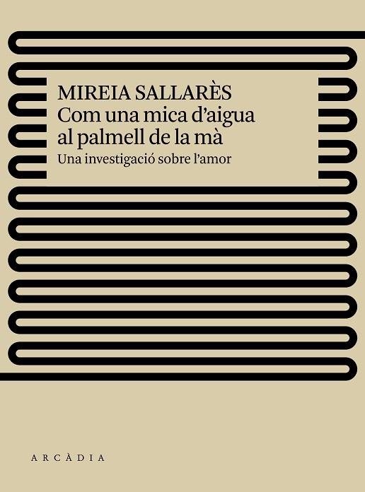 COM UNA MICA D'AIGUA AL PALMELL DE LA MÀ | 9788494820557 | SALLARÈS CASAS, MIREIA | Llibreria La Gralla | Llibreria online de Granollers