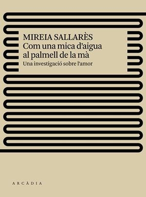 COM UNA MICA D'AIGUA AL PALMELL DE LA MÀ | 9788494820557 | SALLARÈS CASAS, MIREIA | Llibreria La Gralla | Librería online de Granollers