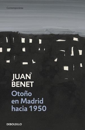 OTOÑO EN MADRID HACIA 1950 (DB CONTEMP) | 9788499081694 | BENET, JUAN | Llibreria La Gralla | Librería online de Granollers