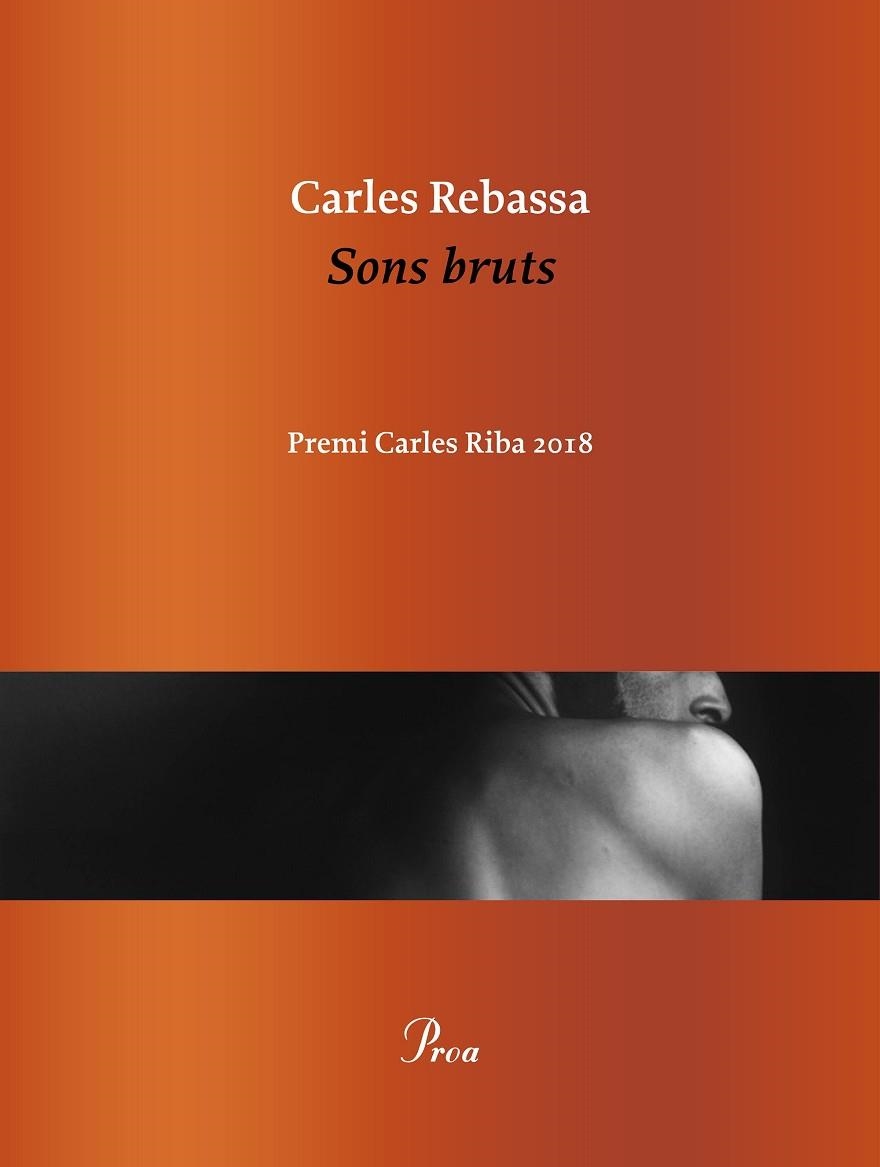 SONS BRUTS | 9788475887500 | REBASSA, CARLES | Llibreria La Gralla | Librería online de Granollers
