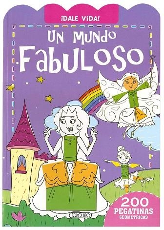 MUNDO FABULOSO, UN  | 9788490379967 | VVAA | Llibreria La Gralla | Llibreria online de Granollers