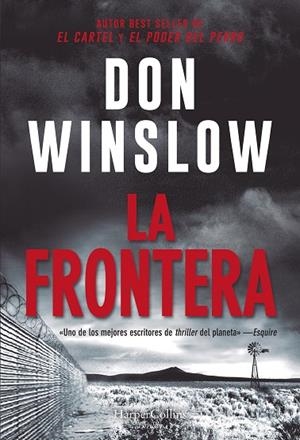 FRONTERA, LA  | 9788491393511 | WINSLOW, DON | Llibreria La Gralla | Llibreria online de Granollers