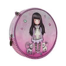 BOLSO RODO GORJUSS ROSA | 5018997624302 | BUS8207962430 | Llibreria La Gralla | Llibreria online de Granollers