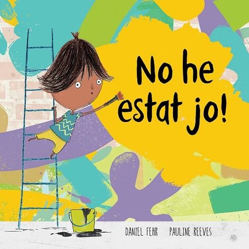 NO ESTAT JO! | 9788417123963 | FEHR, DANIEL; PEEVES, PAULINE | Llibreria La Gralla | Librería online de Granollers