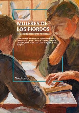 MUJERES DE LOS FIORDOS | 9788417651374 | VVAA | Llibreria La Gralla | Llibreria online de Granollers