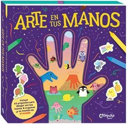ARTE EN TUS MANOS | 9789876377386 | VVAA | Llibreria La Gralla | Librería online de Granollers