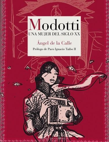 MODOTTI | 9788416968787 | DE LA CALLE, ANGEL  | Llibreria La Gralla | Llibreria online de Granollers