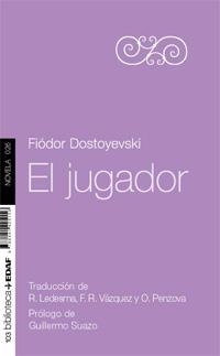 JUGADOR, EL (BIBLIOTECA EDAF - NOVELA 26) | 9788441425156 | DOSTOYEVSKI, FIODOR  | Llibreria La Gralla | Librería online de Granollers