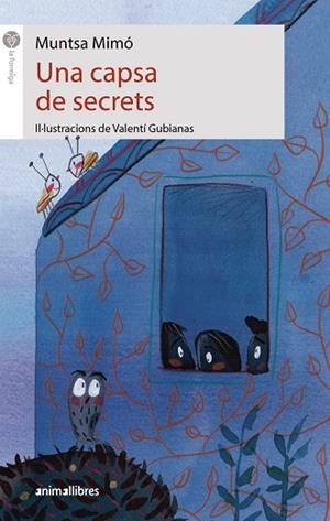 UNA CAPSA DE SECRETS | 9788417599133 | MIMÓ, MUNTSA | Llibreria La Gralla | Librería online de Granollers