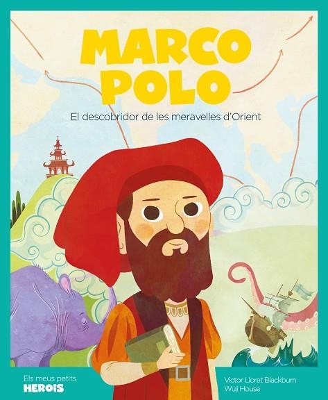 MARCO POLO (CATALA) | 9788417822149 | LLORET BLACKBURN - CATALÀ, VÍCTOR | Llibreria La Gralla | Llibreria online de Granollers