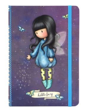 LLIBRETA A5 TAPA DURA GOMA GORJUSS BLAVA 2019 | 5018997623725 | BUS8245862372 | Llibreria La Gralla | Llibreria online de Granollers