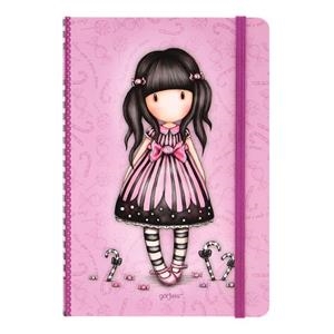 LLIBRETA A5 TAPA DURA GOMA GORJUSS LILA 2019 | 5018997619636 | BUS8245861963 | Llibreria La Gralla | Llibreria online de Granollers