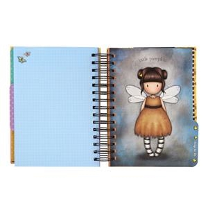 LLIBRETA ARXIVADORA GORJUSS ABELLA GROGA 2019 | 5018997624074 | BUS8238562407 | Llibreria La Gralla | Librería online de Granollers