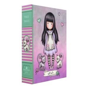 LLIBRETA CLIP BOLI GORJUSS ROSA 2019 | 5018997622490 | BUS8208762249 | Llibreria La Gralla | Llibreria online de Granollers