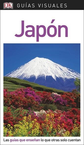JAPON GUIA VISUAL DK | 9780241336540 | Llibreria La Gralla | Llibreria online de Granollers