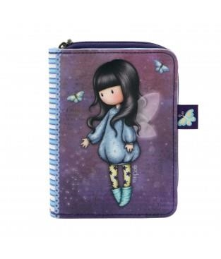 CARTERA GORJUSS LILA | 5018997624852 | BUS8227262485 | Llibreria La Gralla | Llibreria online de Granollers