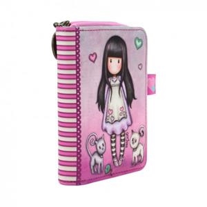 CARTERA GORJUSS ROSA | 5018997624845 | BUS8227262484 | Llibreria La Gralla | Llibreria online de Granollers