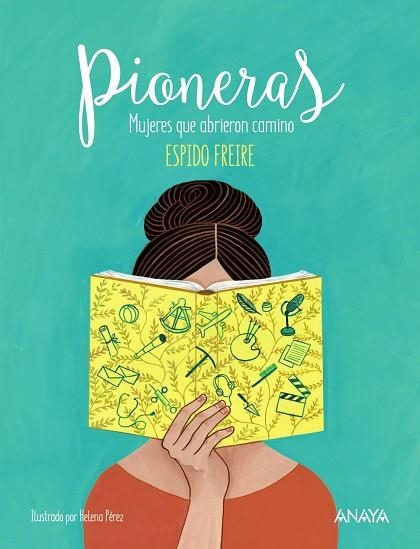 PIONERAS | 9788469848210 | FREIRE, ESPIDO | Llibreria La Gralla | Librería online de Granollers