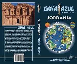 JORDANIA GUÍA AZUL 2019 | 9788417823061 | MAZARRASA, LUIS/SIMÓN, TERESA/MARTÍNEZ, MOISÉS | Llibreria La Gralla | Librería online de Granollers