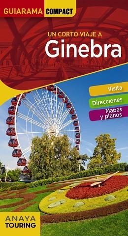 GINEBRA GUIARAMA COMPACT 2019 | 9788491581345 | URUEÑA CUADRADO, ISABEL | Llibreria La Gralla | Llibreria online de Granollers