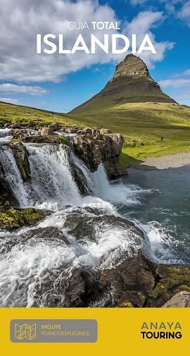 ISLANDIA GUIA TOTAL 2019 | 9788491581925 | ANAYA TOURING | Llibreria La Gralla | Librería online de Granollers
